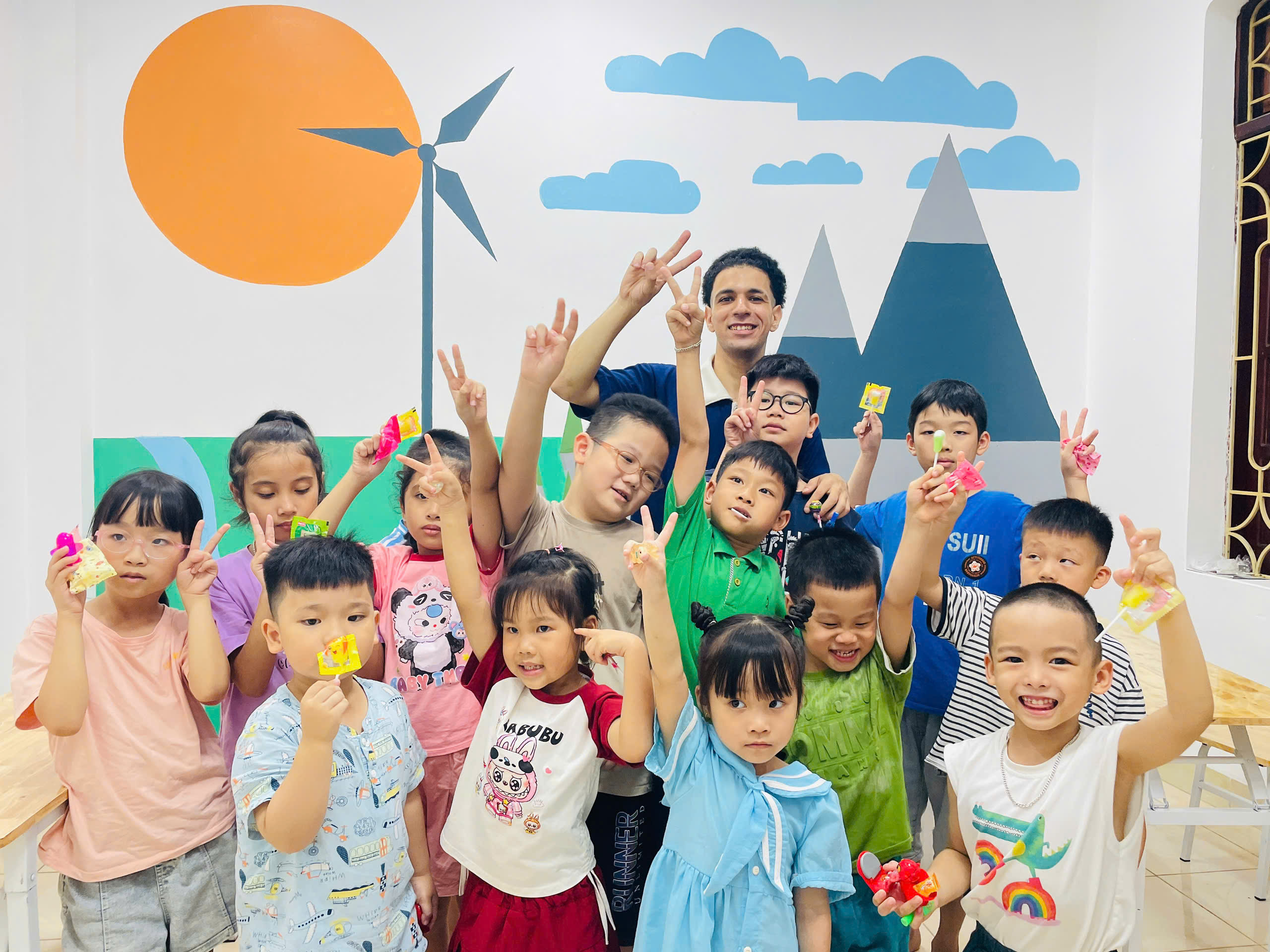 3 nguyên tắc giúp học viên duy trì tiến bộ khi học tiếng Anh